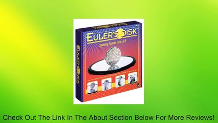 Euler's Spinning Disk Review