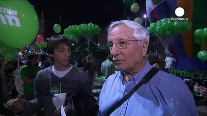 Israël : les derniers sondages donnent les travaillistes en tête