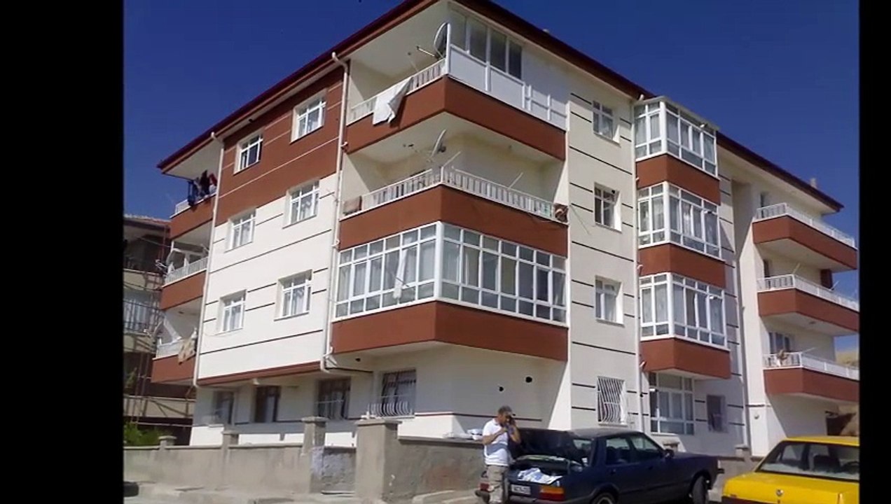 EFECANLAR DIŞ CEPHE MANTOLAMA YALITIM