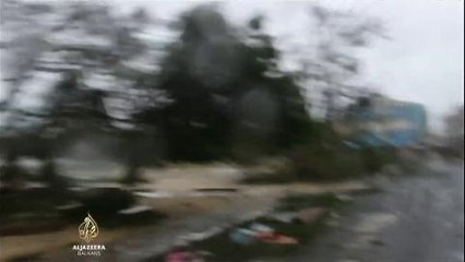 Ciklon 'Pam' poharao Vanuatu