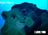 The Lion King 2 - Love Will Find A Way - One Line Multilanguage