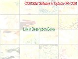 O2001SSW Software for Opticon OPN 2001 Key Gen (O2001SSW Software for Opticon OPN 2001)