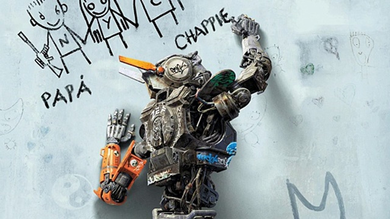 Chappie Full Movie
