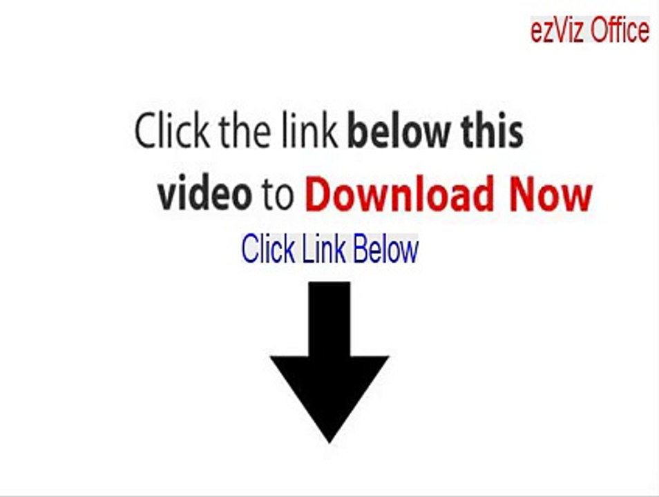 ezViz Office Download Free - Download Now (2015)