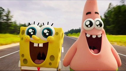 The SpongeBob Movie: Sponge Out of Water Full Movie