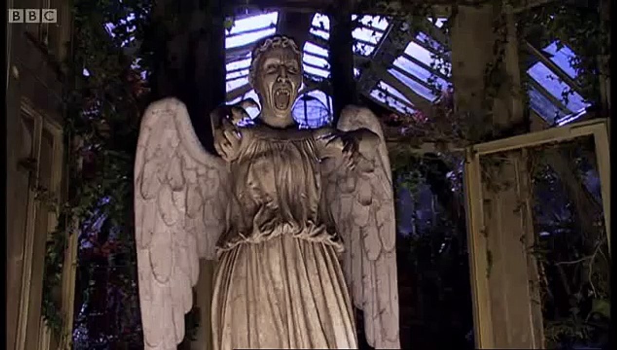 The Weeping Angels attack TRAILER