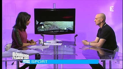 Le football américain : Olivier Champion, président des Fenris (émission matinale)