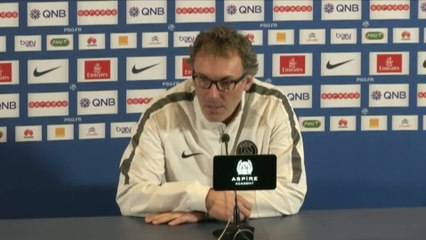 Foot - L1 : Blanc «Vous vous focalisez beaucoup sur Ibra»