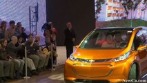 NewCa.com: CIAS 2015 Canadian Premiere. Chevrolet Bolt EV Concept