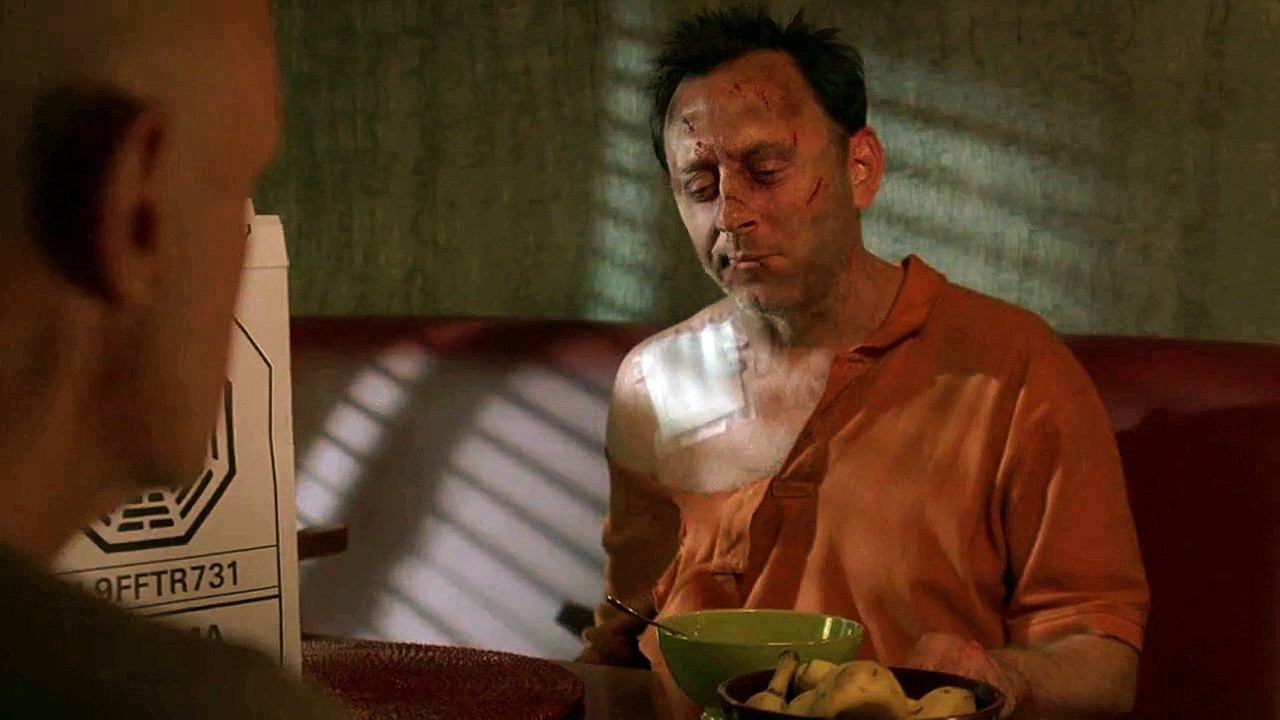 LOST - Que bueno que no soy uno de ellos (2x16) Latino HD