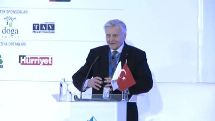 Jean Claude Trichet: Büyük Buhrandan Daha Büyük Bir Kriz Yaşadık - 2