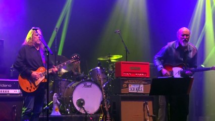Gov't Mule & John Scofield - "Spanish Moon" - Boston, MA (03/12/2015)