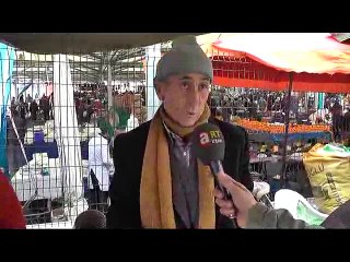 cumartesi pazarı hazır
