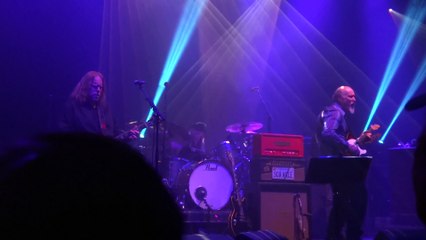 Gov't Mule & John Scofield - "Doing It To Death" - Boston, MA (03/12/2015)