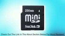 SanDisk 256 MB Mini SD Memory Card Review