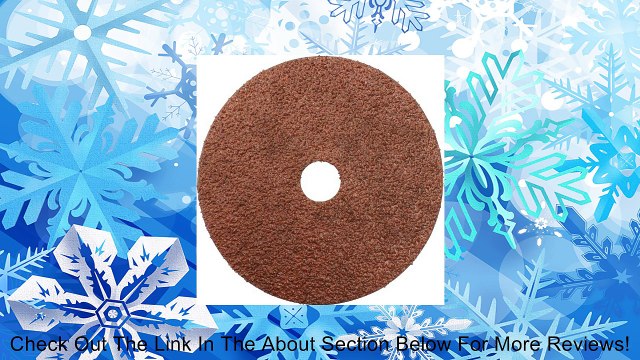 Makita 742037-A-5 4-Inch No.36 Abrasive Disc, 5-Pack Review