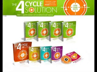 The 4 Cycle Fat Loss Solution Review
