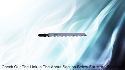 Makita 792529-7 Jig Saw Blade #B-10 5-Pack Review