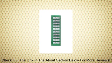 Leviton R00-47603-110 1 X 9 Bridged Teleboard Review