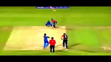 Dhoni Awesome Stumping