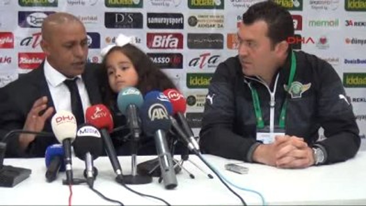 Akhisar Belediyespor - Kardemir Karabükspor Maçının Ardından