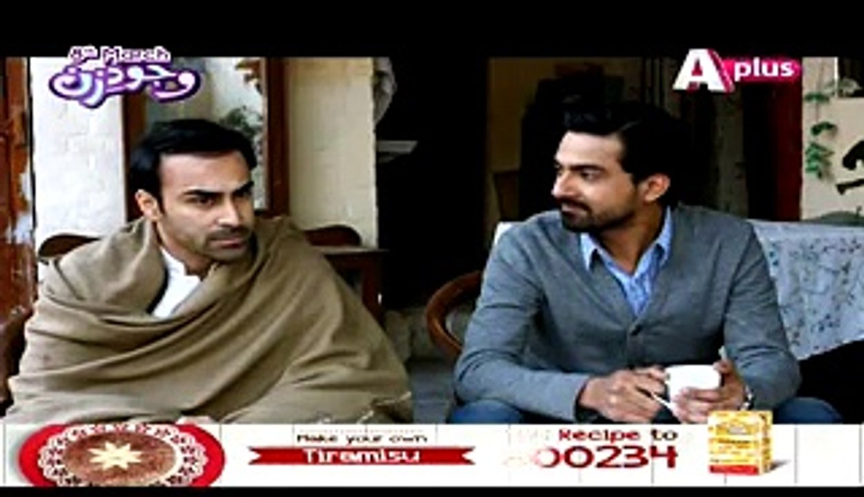 Aplus Kaneez Full Episode 56 on Dailymotion, 14 March 2015