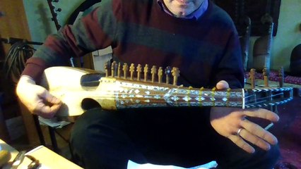 Dil koya koya / man amade am