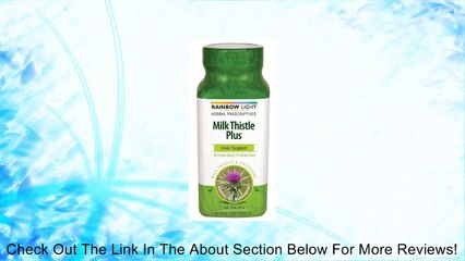Milk Thistle Plus Review