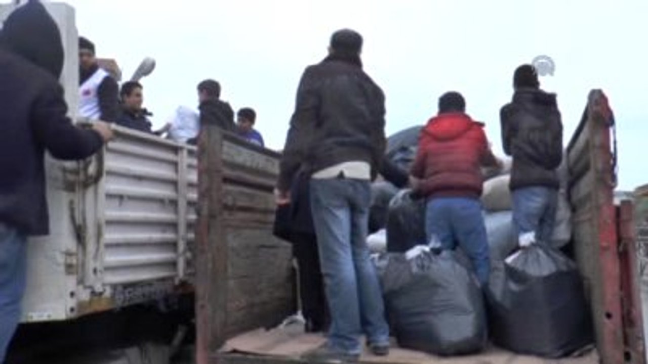 Sana İhtiyacım Var" Kampanyası