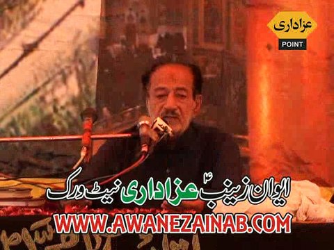 Zakir Sayed Madah Hussain Shah Jalsa Zakir qazi Wassem Multan 13 March 2015