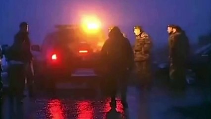 Serbie: 7 morts dans le crash d'un hélicoptère de l'armée