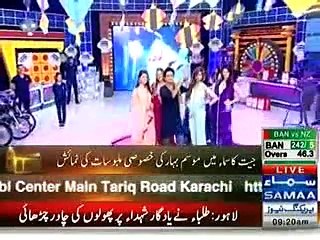 Jeet Ka Samaa – 13th March 2015