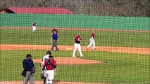Joe LeNoir - Guilford College Baseball (3.12.15)
