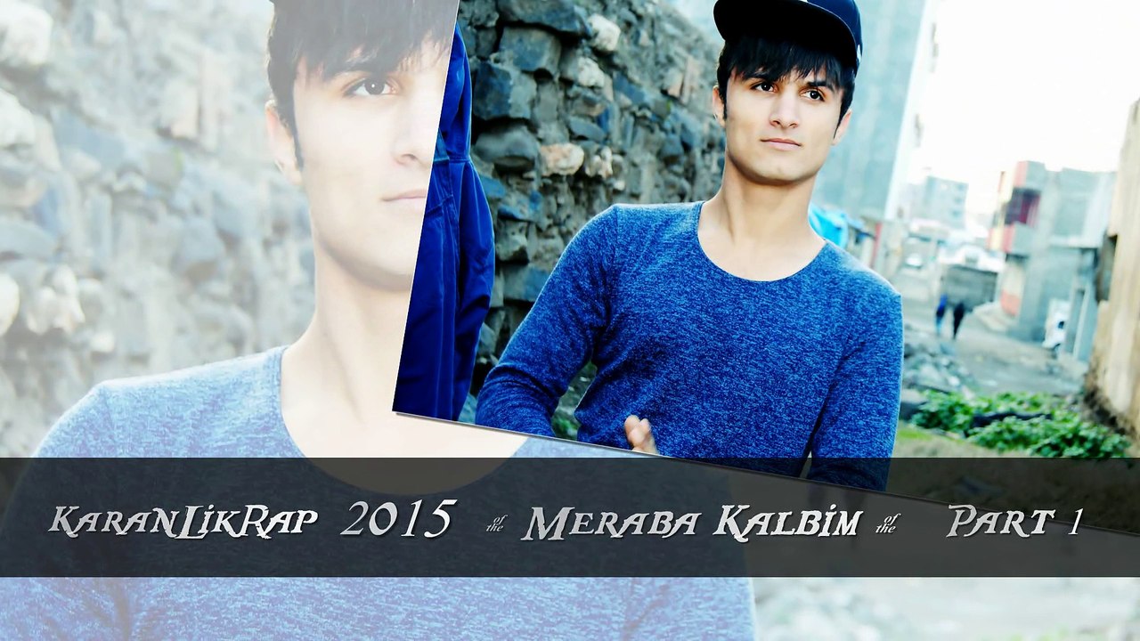 KaranLık Rap - Merhaba Kalbim - Part 1 - Viranşehir 2015 Mosbeatz