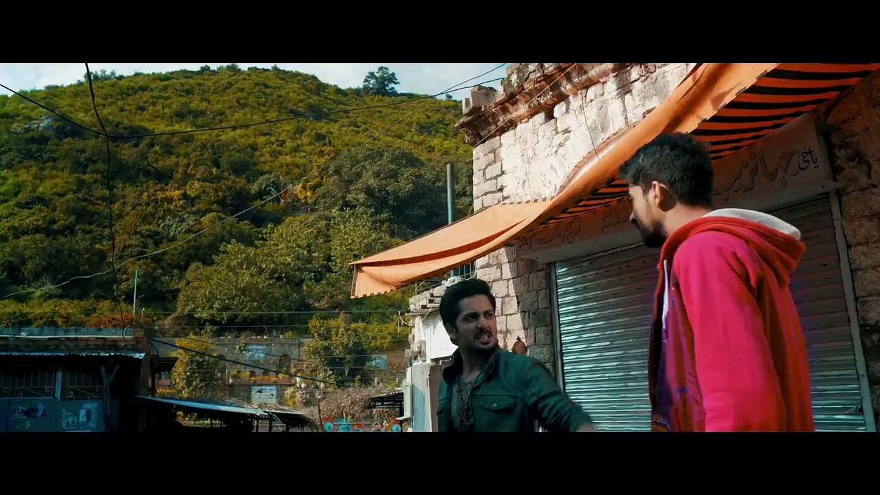 Official Jalaibee | Trailer | Danish Taimoor, Ali Safinain | 720p