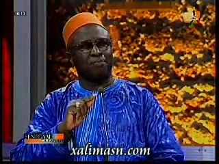 senegaal ca kanam - 12 mars 2015 - 2