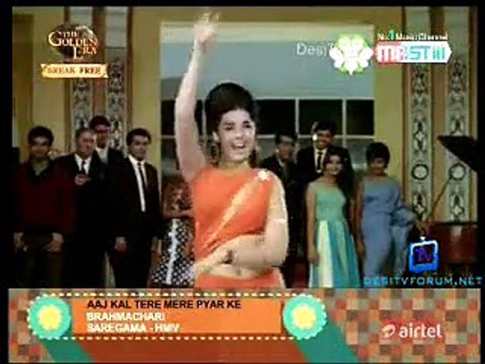 The Golden Era With Annu Kapoor 14th March 2015 Video Watch Pt4