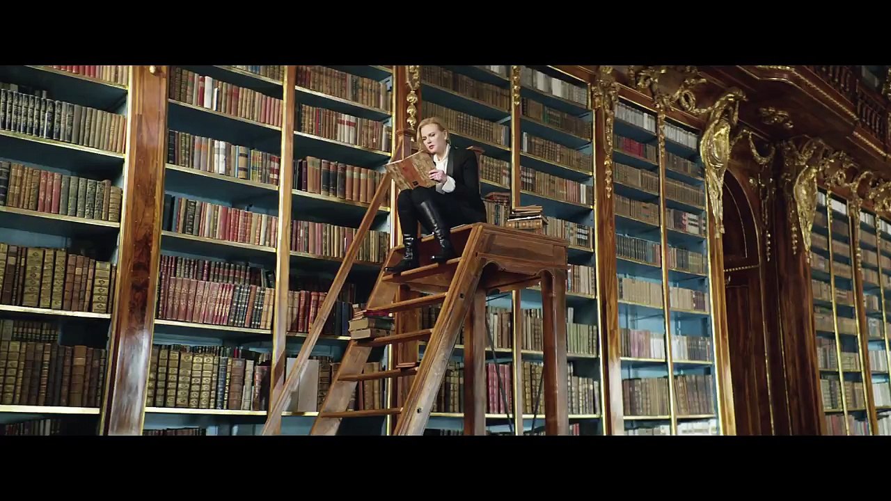 Flying Reimagined TV Commercial – Featuring Nicole Kidman - Etihad Airways