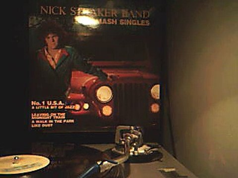 Nick Straker Band - A Little Bit of Jazz