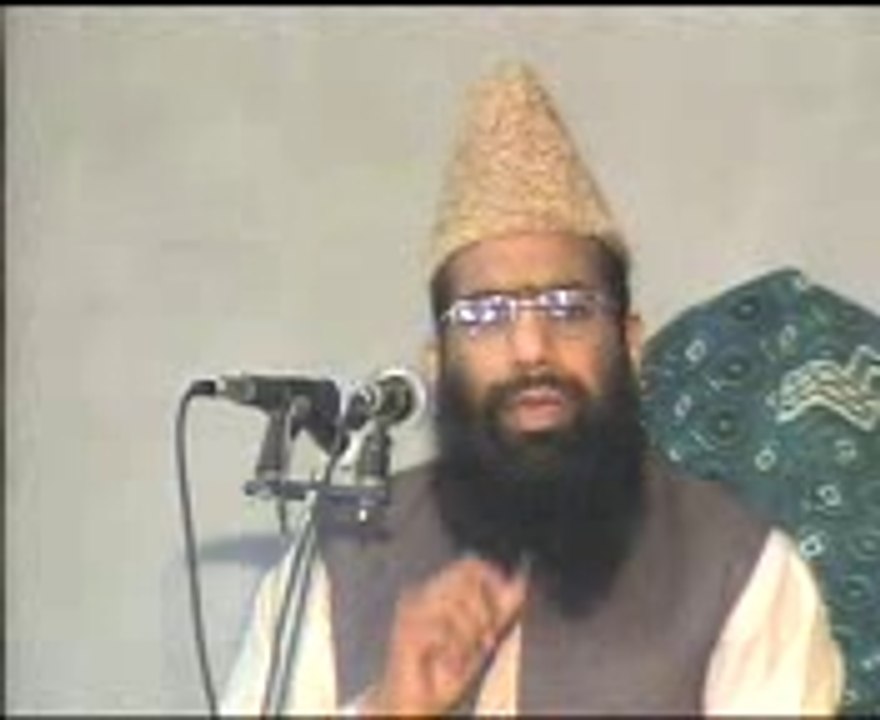 Hanif Rabani Sb - Topic-Allah ki wahi- By Fahim Malik