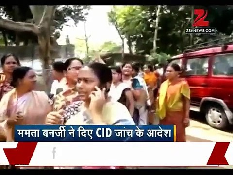 71-year-old nun gang-raped by dacoits in West Bengal