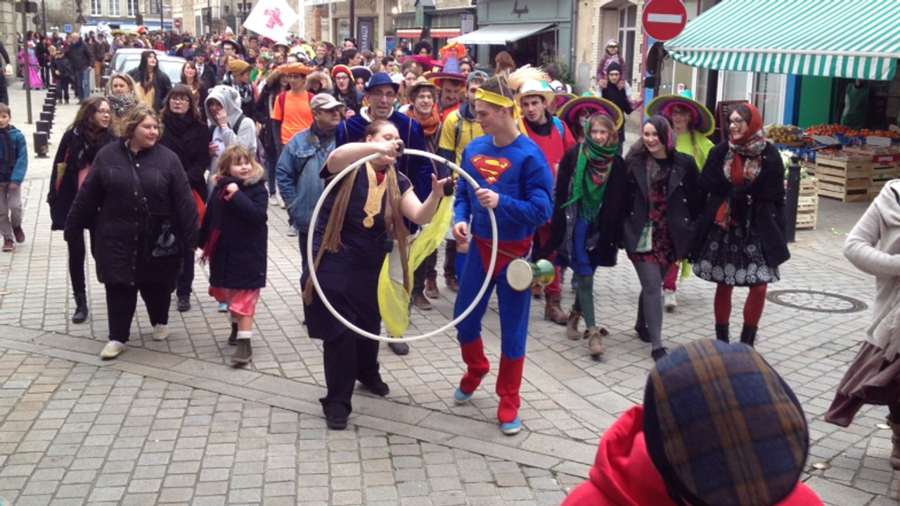 Carnaval des étudiants