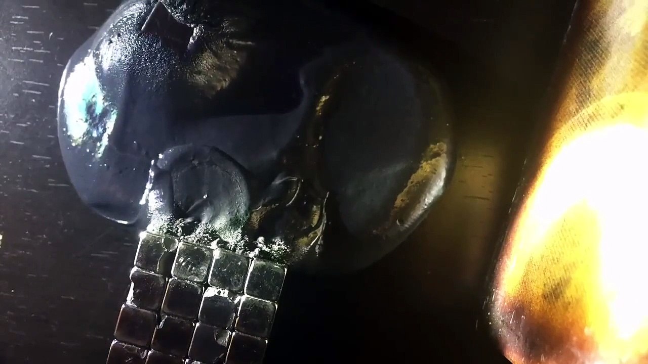 Magnetic Putty Is Awesome