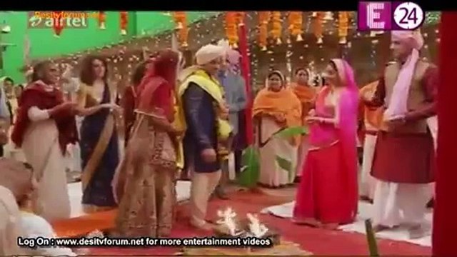 Mahakumbh Rudra-Maaya Ki Special Shaadi Maaya Ki Mot 14th March 2015