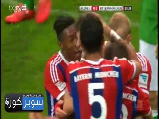 اهداف البايرن