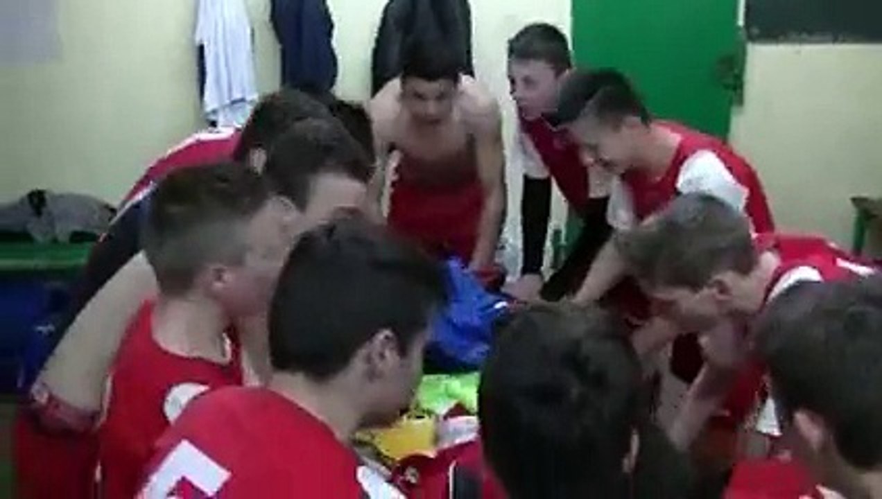 Ruffec U15 PH S'IMPOSENT 3à0