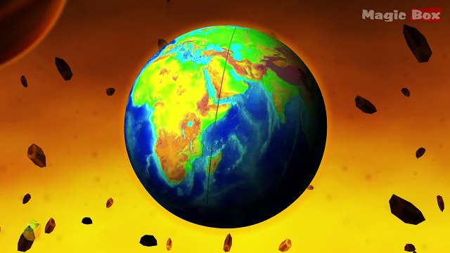 Why Cant We Feel The Earth Spin! - I Wonder Why - Amazing and Interesting Fun Facts Video For Kids