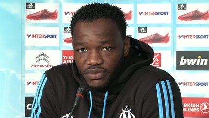 Foot - L1 : Mandanda «Surtout ne pas perdre !»