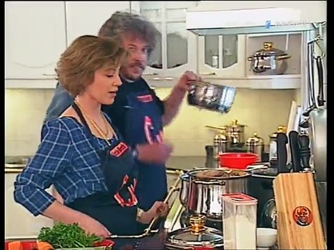 staroetv.su / Смак (ОРТ, 1995) Леонид Ярмольник