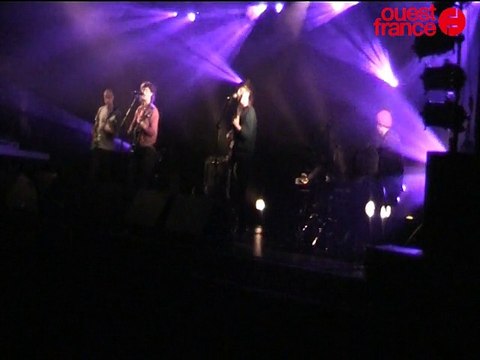 Festival Les Femmes s'en mêlent au Normandy de Saint-Lô